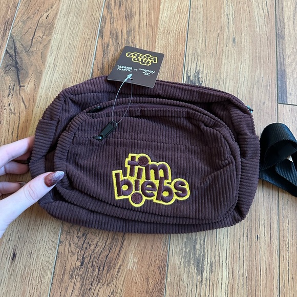 Justin bieber Tim Hortons Fanny pack - Picture 1 of 7